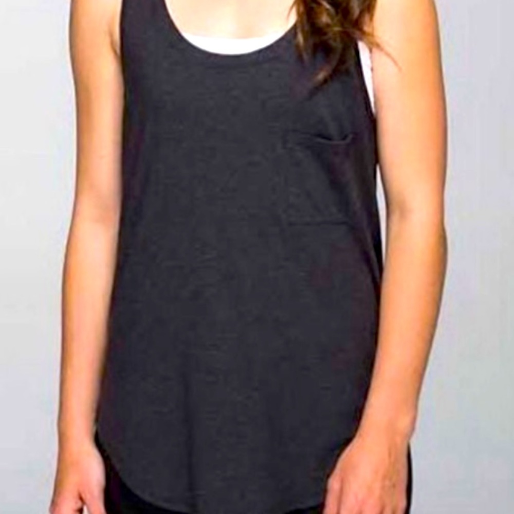 lululemon athletica original yogi tank